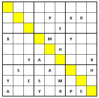 Message Puzzle